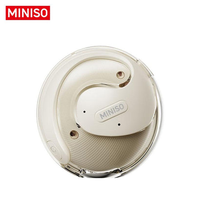 Miniso X15Pro Wireless Headphones Bluetooth 5.4 Sport Earphone HIFI Sound Quality