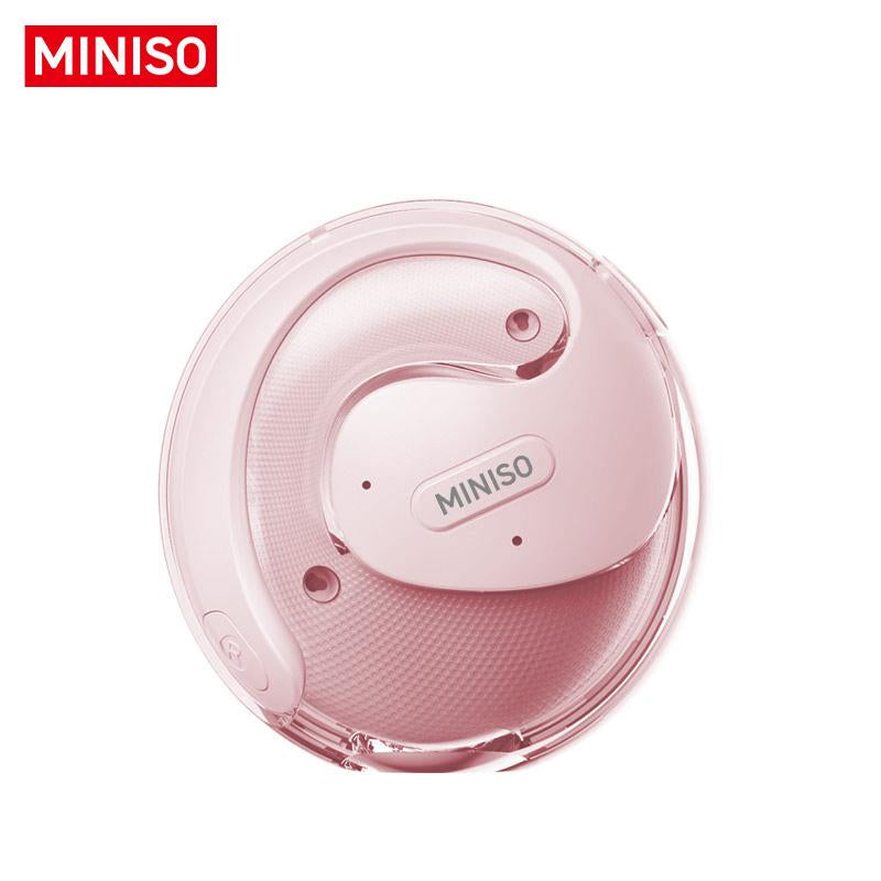 Miniso X15Pro Wireless Headphones Bluetooth 5.4 Sport Earphone HIFI Sound Quality