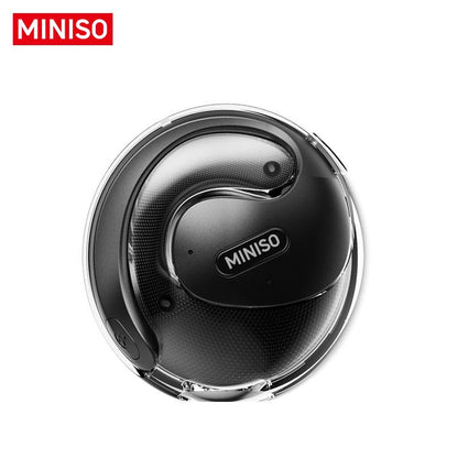 Miniso X15Pro Wireless Headphones Bluetooth 5.4 Sport Earphone HIFI Sound Quality