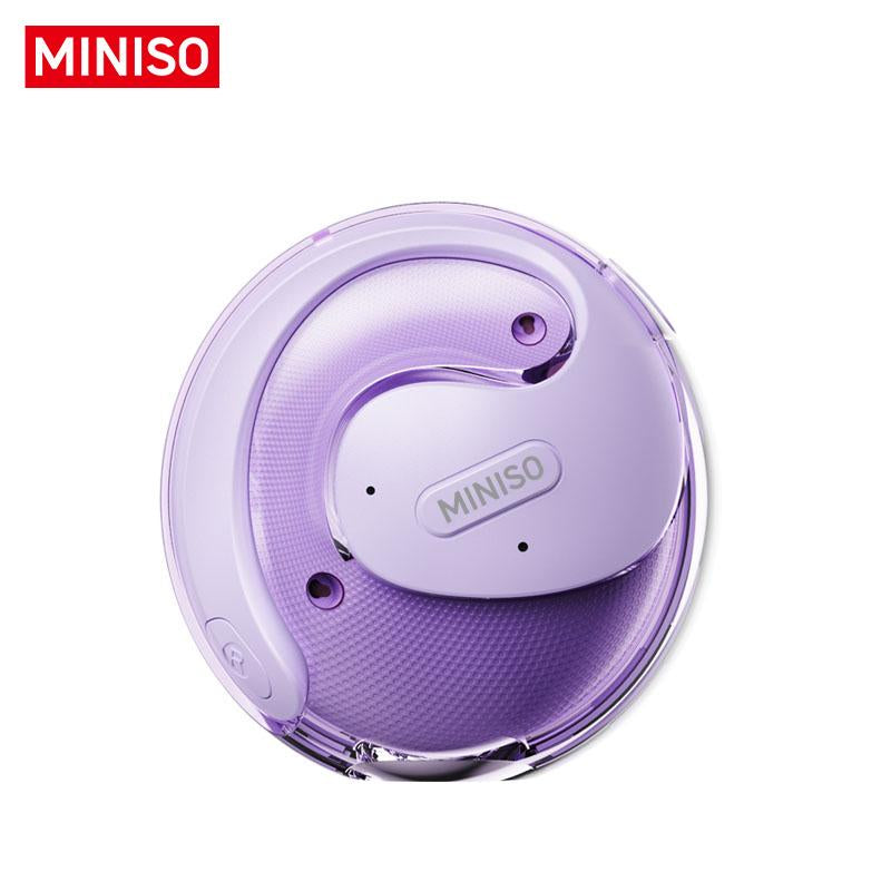Miniso X15Pro Wireless Headphones Bluetooth 5.4 Sport Earphone HIFI Sound Quality