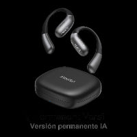 MINISO X28 OWS Translation Open Ear Wireless Bluetooth Earbuds Support 135 Languages Real Time Bluetooth Translation HIFI Sound Quality Sports Headphones IPX5 Waterproof with Microphone